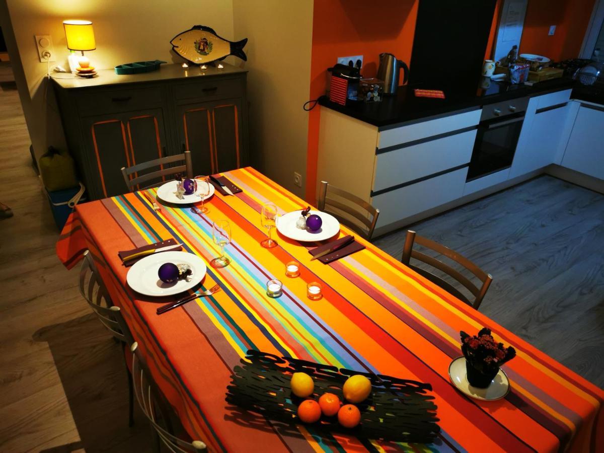 Beau Rivage Appartement La Turballe Buitenkant foto