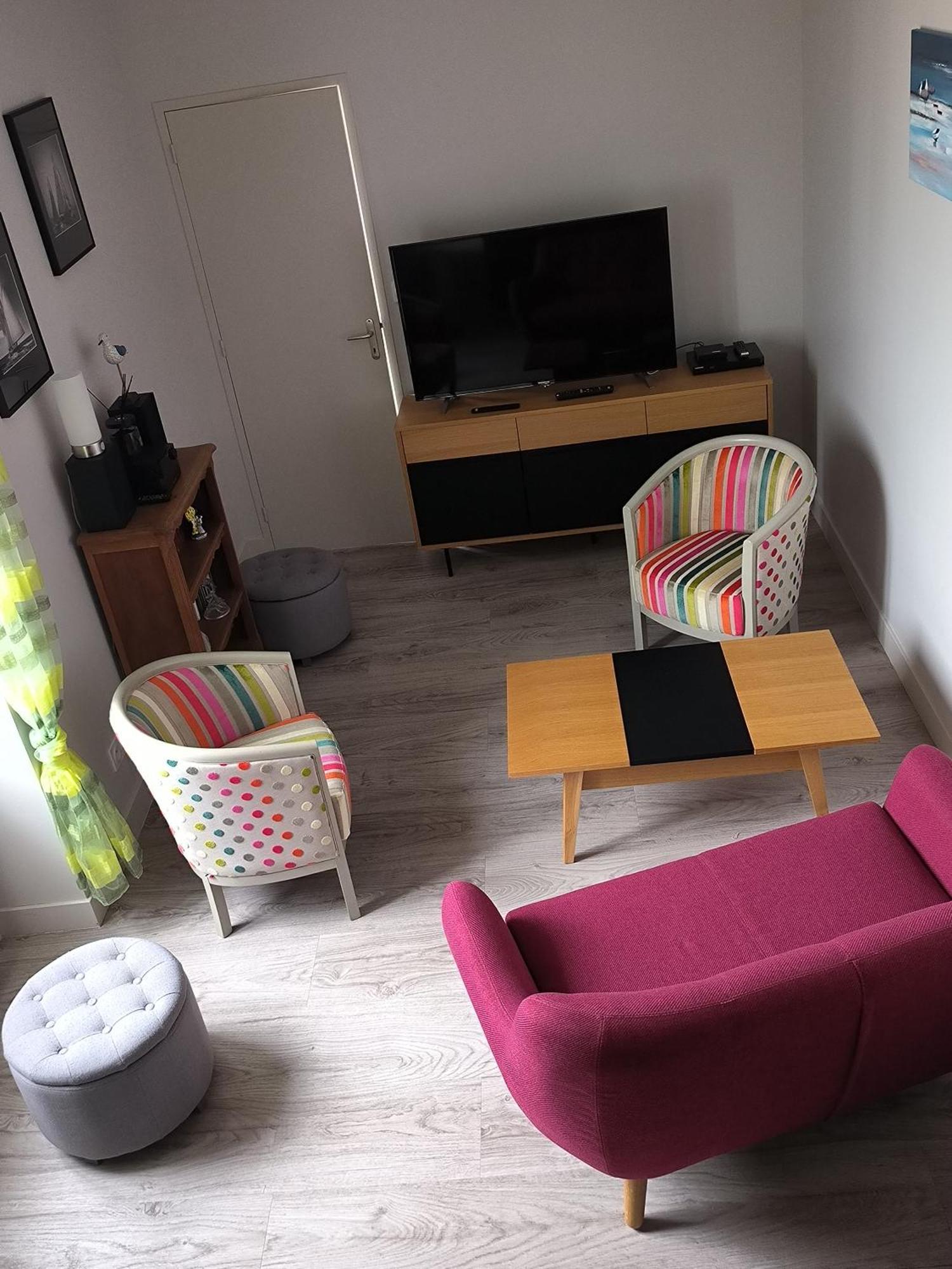 Beau Rivage Appartement La Turballe Buitenkant foto