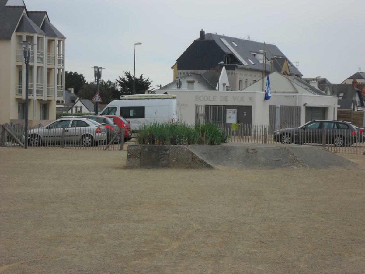 Beau Rivage Appartement La Turballe Buitenkant foto