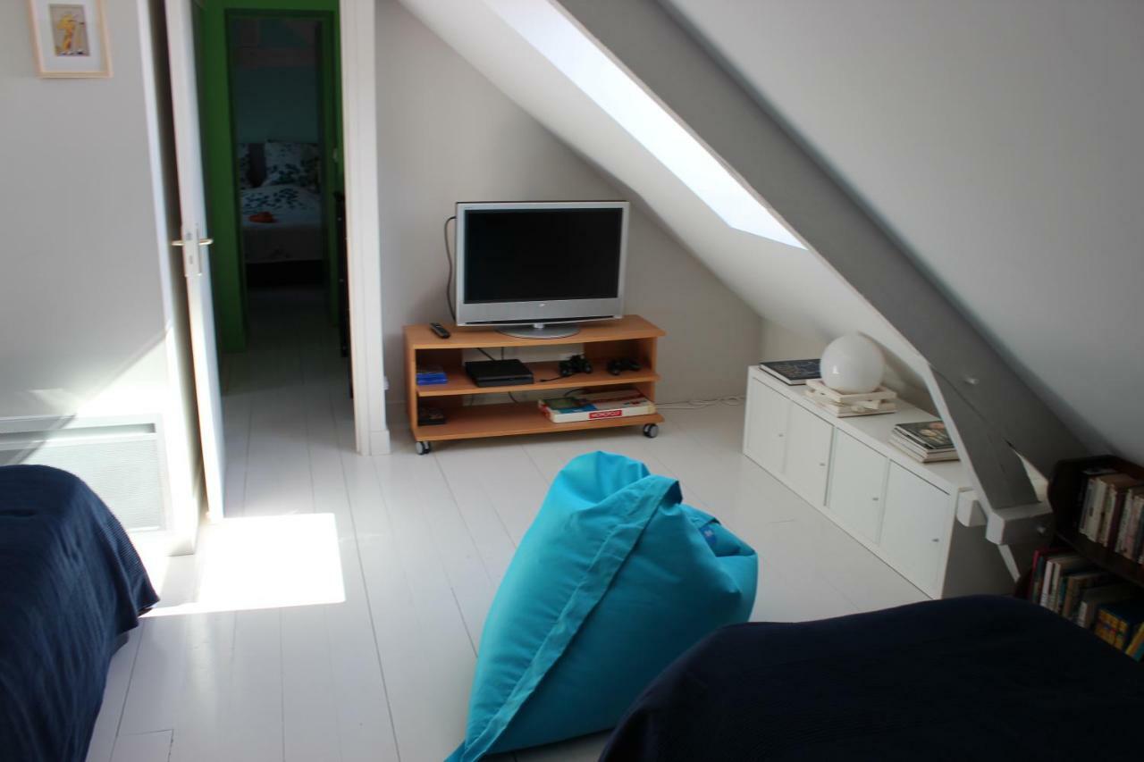 Beau Rivage Appartement La Turballe Buitenkant foto