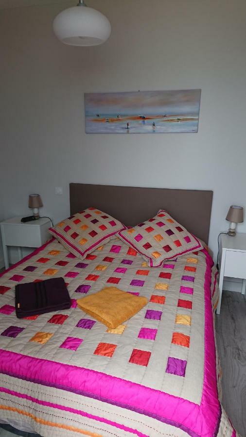 Beau Rivage Appartement La Turballe Buitenkant foto