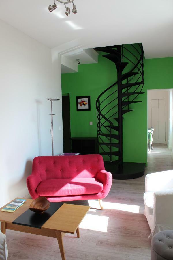 Beau Rivage Appartement La Turballe Buitenkant foto