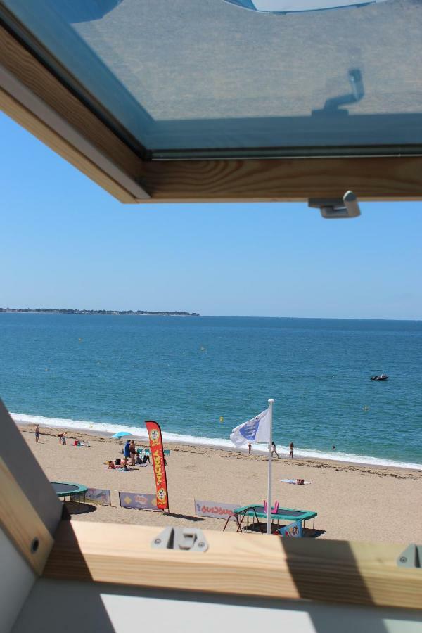 Beau Rivage Appartement La Turballe Buitenkant foto