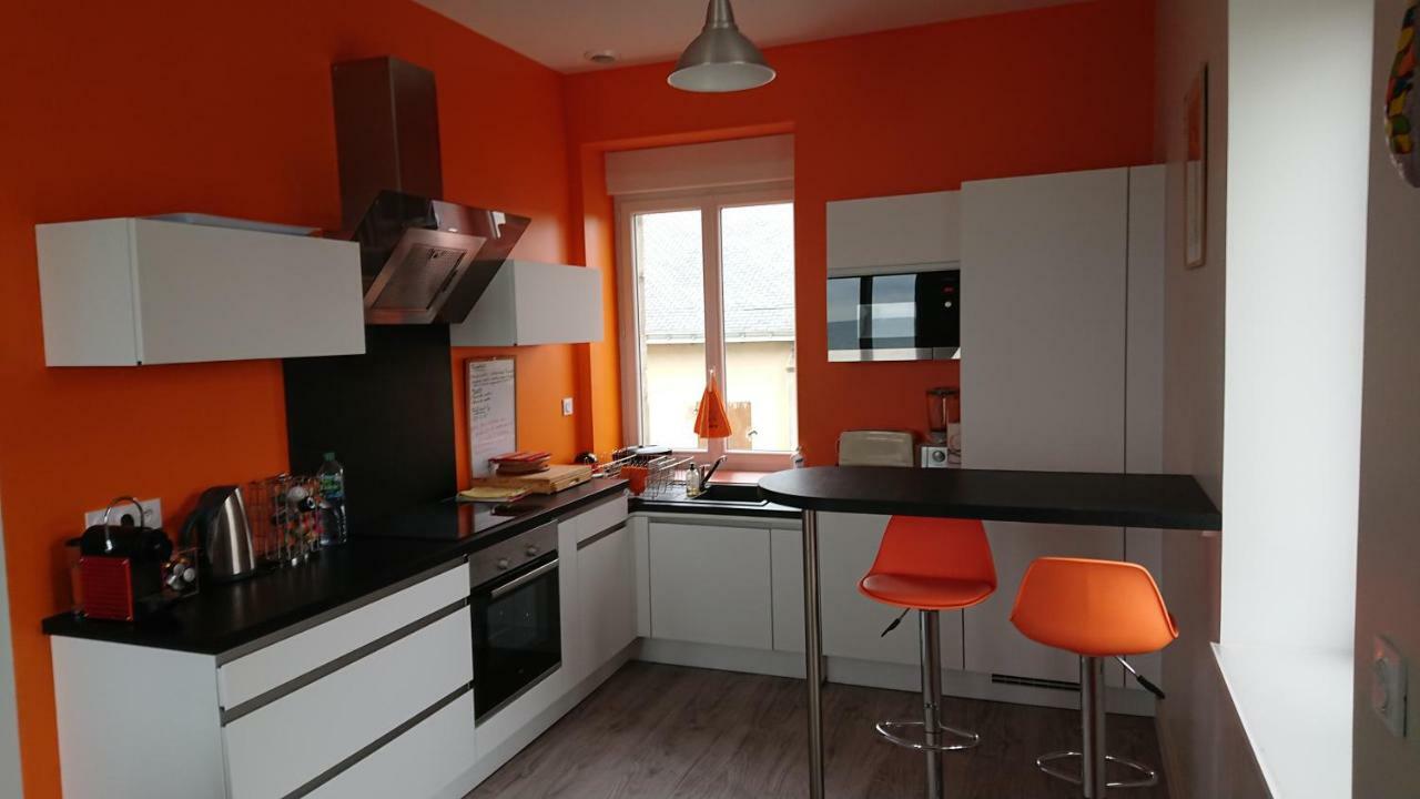 Beau Rivage Appartement La Turballe Buitenkant foto